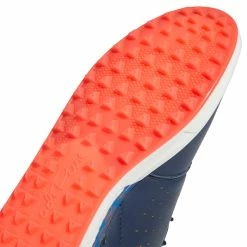 Adidas Flopshot Spikeless Golf Shoes -Golf Clothing Shop GV9669 FTW photo detail 2 white 700x700