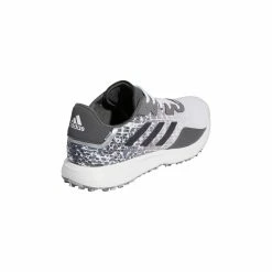 Adidas S2G SL Golf Shoes -Golf Clothing Shop GV9792 FTW photo back lateral top white