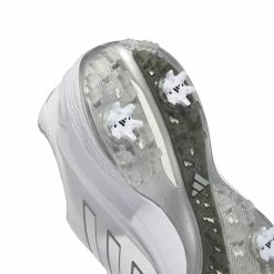 Adidas ZG23 Men's Golf Shoes 18 Adidas ZG23 Men's Golf Shoes -Golf Clothing Shop GW1177 9 FOOTWEAR Photography DetailView2 white
