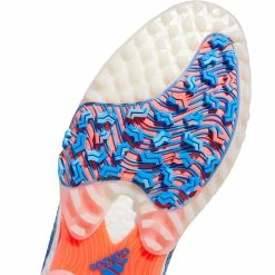 Adidas CodeChaos Golf Shoes -Golf Clothing Shop GW5340 FTW photo detail 2 white