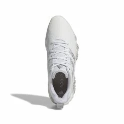 Adidas Codechaos 22 Spikeless Golf Shoes -Golf Clothing Shop GX3932 3 FOOTWEAR Photography TopPortraitView white