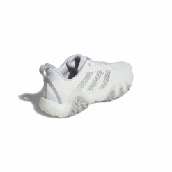 Adidas Codechaos 22 Spikeless Golf Shoes -Golf Clothing Shop GX3932 7 FOOTWEAR Photography BackLateralTopView white