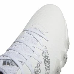 Adidas Codechaos 22 Spikeless Golf Shoes -Golf Clothing Shop GX3932 8 FOOTWEAR Photography DetailView1 white