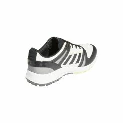 Adidas EQT Spikeless Golf Shoes 9 Adidas EQT Spikeless Golf Shoes -Golf Clothing Shop GZ3895 FTW photo back lateral top white
