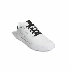 Adidas Adicross Retro Golf Shoes -Golf Clothing Shop GZ6968 6 FOOTWEAR Photography FrontLateralTopView white