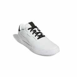 Adidas Adicross Retro Golf Shoes -Golf Clothing Shop GZ6968 6 FOOTWEAR Photography FrontLateralTopView white 700x700