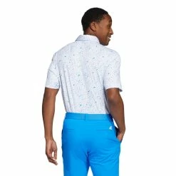 Default -Golf Clothing Shop HA6123 5 APPAREL OnModel BackView white 700x700