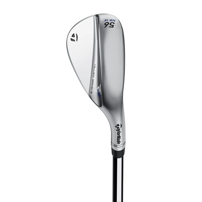TaylorMade MG3 Satin Chrome Wedge 3 TaylorMade MG3 Satin Chrome Wedge - Image 3