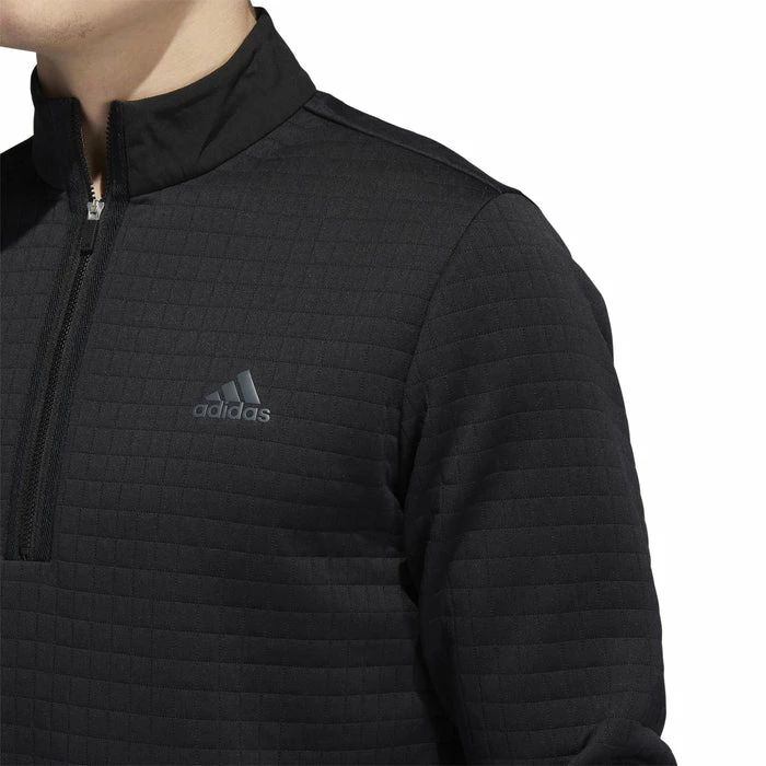 Adidas DWR Quarter Zip Neck Golf Sweatshirt 4 Adidas DWR Quarter Zip Neck Golf Sweatshirt - Image 4