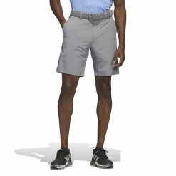 Adidas Ultimate365 Men's Golf Shorts 9 Adidas Ultimate365 Men's Golf Shorts -Golf Clothing Shop HR7939 3 APPAREL OnModel StandardView white 700x700
