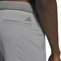Adidas Ultimate365 Men's Golf Shorts 8 Adidas Ultimate365 Men's Golf Shorts -Golf Clothing Shop HR7939 6 APPAREL OnModel DetailView1 white 700x700