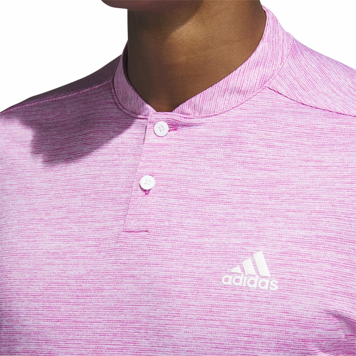 Adidas Textured Stripe Golf Polo Shirt 6 Adidas Textured Stripe Golf Polo Shirt - Image 6