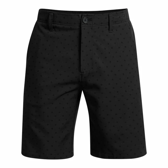 Under Armour Drive Printed Tapered Golf Shorts 1 Under Armour Drive Printed Tapered Golf Shorts
