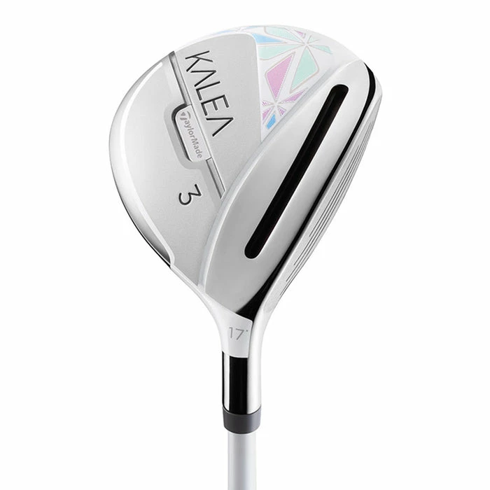 TaylorMade Ladies Kalea Metal Woods 2 TaylorMade Ladies Kalea Metal Woods - Image 2