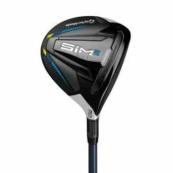 TaylorMade SIM 2 Max Fairway Woods