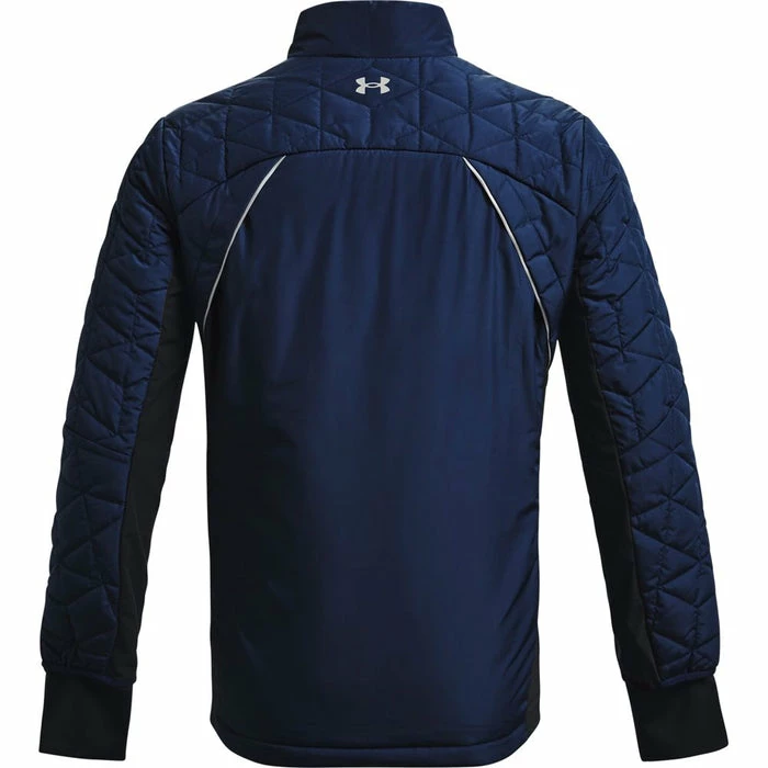 Under Armour ColdGear Reactor Hybrid Golf Jacket 2 Under Armour ColdGear Reactor Hybrid Golf Jacket - Image 2