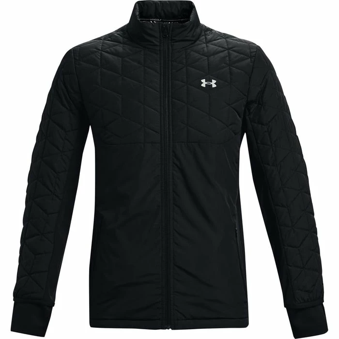 Under Armour ColdGear Reactor Hybrid Golf Jacket 1 Under Armour ColdGear Reactor Hybrid Golf Jacket
