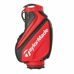 TaylorMade Stealth Tour Staff Bag 10 TaylorMade Stealth Tour Staff Bag -Golf Clothing Shop N78799 zoom D5 700x700