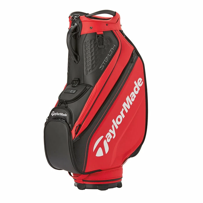 TaylorMade Stealth Tour Staff Bag 1 TaylorMade Stealth Tour Staff Bag