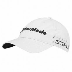 Taylormade Tour Lite Tech Stealth Hat -Golf Clothing Shop N78892 zoom D 700x700