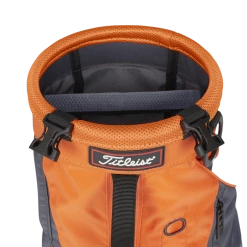 Titleist Carry Pencil Bag -Golf Clothing Shop NEW CarryBag Graphite Flame 04 700x700