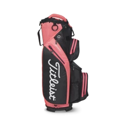 Titleist Cart 14 StaDry Cart Bag -Golf Clothing Shop NEW Cart14StaDry Black Candy 03 700x700