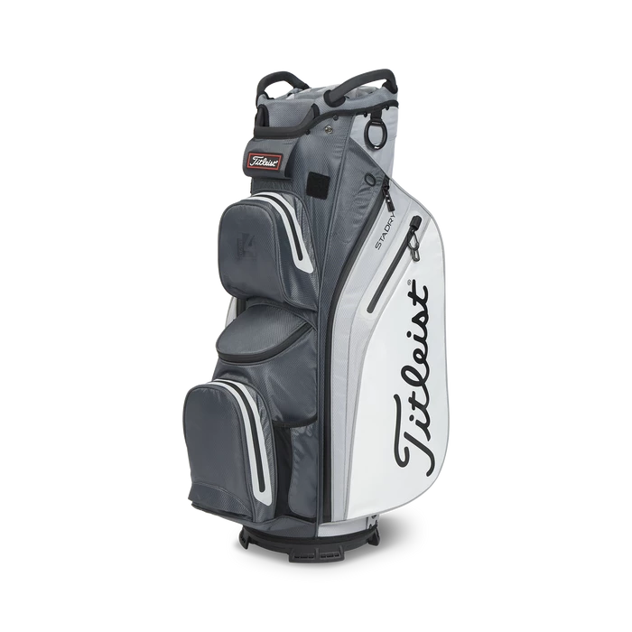 Titleist Cart 14 StaDry Waterproof Cart Bag 1 Titleist Cart 14 StaDry Waterproof Cart Bag