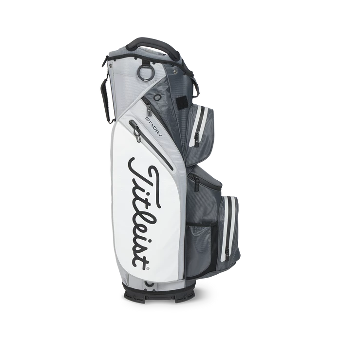 Titleist Cart 14 StaDry Waterproof Cart Bag 3 Titleist Cart 14 StaDry Waterproof Cart Bag - Image 3