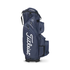 Titleist Cart 14 StaDry Cart Bag -Golf Clothing Shop NEW Cart14StaDry Navy 03 700x700
