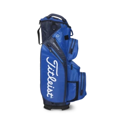 Titleist Cart 14 StaDry Cart Bag -Golf Clothing Shop NEW Cart14StaDry Royal Navy 03 700x700