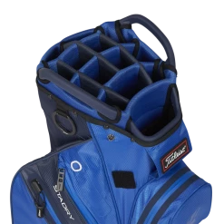 Titleist Cart 14 StaDry Cart Bag -Golf Clothing Shop NEW Cart14StaDry Royal Navy 04 700x700