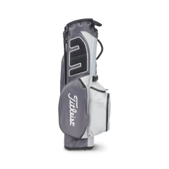 Titleist Players 4 StaDry Golf Stand Bag -Golf Clothing Shop NEW Players4StaDry Gray Graphite 03 700x700