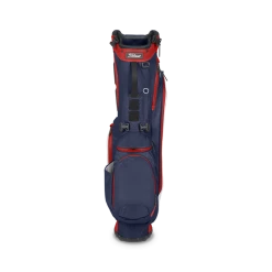 Titleist Players 4 StaDry Golf Stand Bag -Golf Clothing Shop NEW Players4StaDry Navy White Red 02 700x700