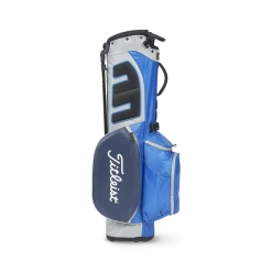 Titleist Players 4 StaDry Golf Stand Bag -Golf Clothing Shop NEW Players4StaDry Royal Navy Gray 03 700x700