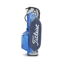Titleist Players 4 StaDry Golf Stand Bag -Golf Clothing Shop NEW Players4StaDry Royal Navy Gray 05 700x700