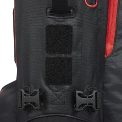 Titleist Players 4 Stand Bag -Golf Clothing Shop NEW Players4 Black Black Red 09 700x700