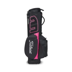 Titleist Players 4 Stand Bag -Golf Clothing Shop NEW Players4 Black Candy 03 700x700