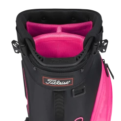 Titleist Players 4 Stand Bag -Golf Clothing Shop NEW Players4 Black Candy 04 700x700