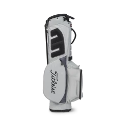 Titleist Players 4 Stand Bag -Golf Clothing Shop NEW Players4 Gray Graphite 03 700x700