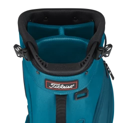 Titleist Players 4 Stand Bag -Golf Clothing Shop NEW Players4 Reef Blue Lagoon 04 700x700