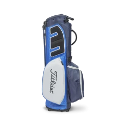 Titleist Players 5 StaDry Golf Stand Bag -Golf Clothing Shop NEW Players5StaDry Navy Royal Gray 03 700x700