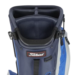 Titleist Players 5 StaDry Golf Stand Bag -Golf Clothing Shop NEW Players5StaDry Navy Royal Gray 04 700x700