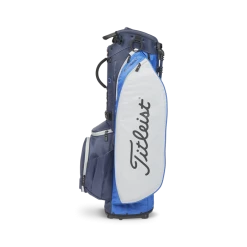 Titleist Players 5 StaDry Golf Stand Bag -Golf Clothing Shop NEW Players5StaDry Navy Royal Gray 05 700x700