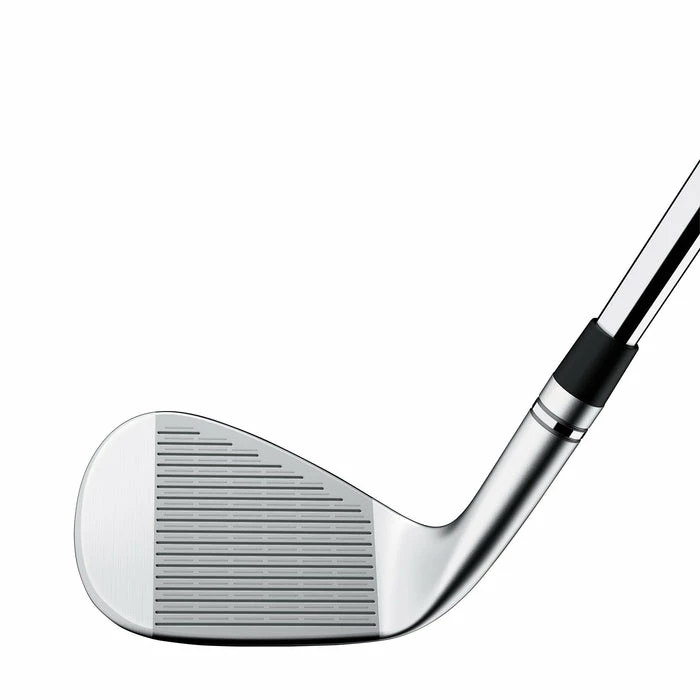 TaylorMade MG3 Satin Chrome Wedge 4 TaylorMade MG3 Satin Chrome Wedge - Image 4