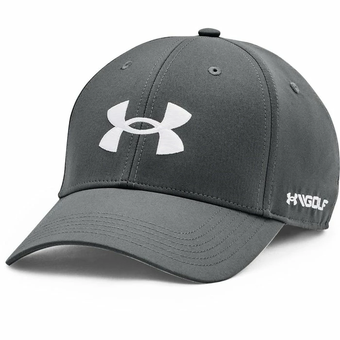 Under Armour Golf96 Golf Hat 2 Under Armour Golf96 Golf Hat - Image 2