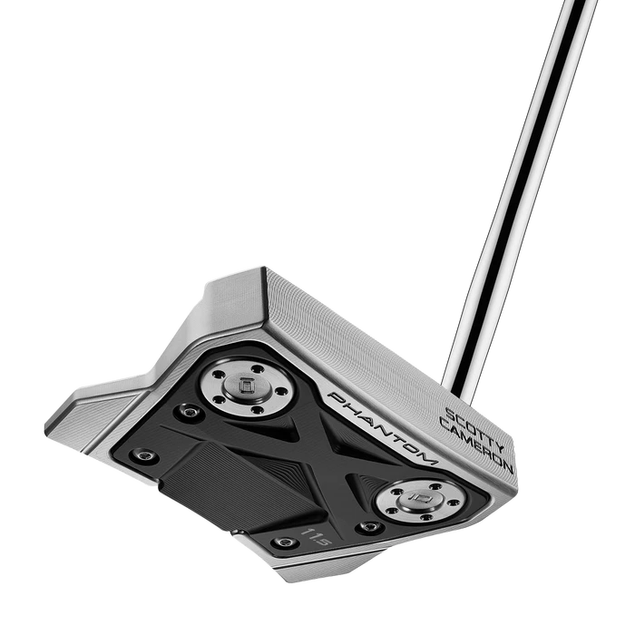 Scotty Cameron 2022 Phantom X 11.5 Putter 1 Scotty Cameron 2022 Phantom X 11.5 Putter