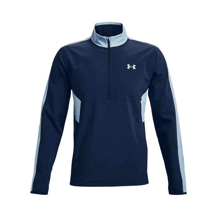 Under Armour Storm Windstrike 1/2 Zip Golf Pullover 1 Under Armour Storm Windstrike 1/2 Zip Golf Pullover