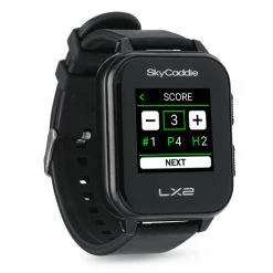 Sky Caddie LX2 GPS Golf Watch -Golf Clothing Shop SG RGF ASM LX2 6 500x500