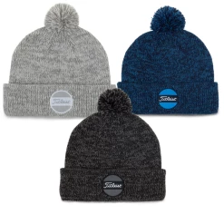 Titleist Boardwalk Pom Pom Winter Beanie