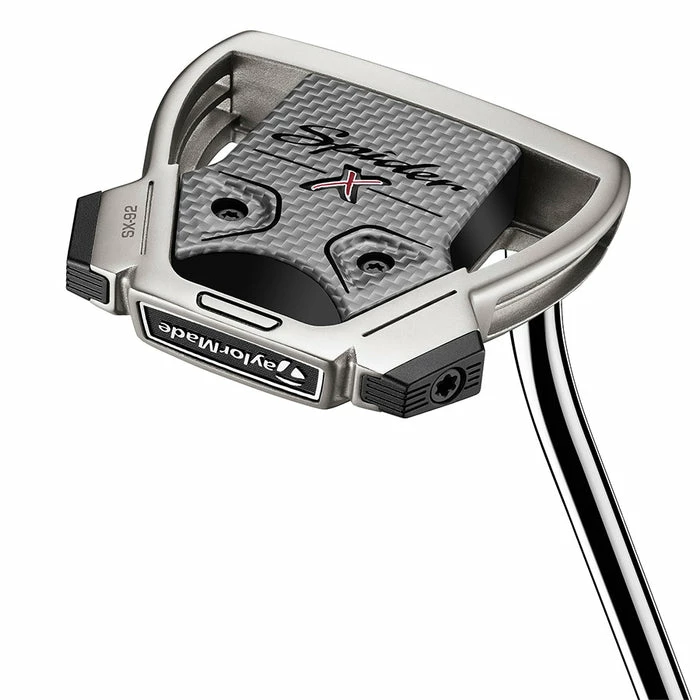 TaylorMade Spider X Hydroblast Single Bend Putter 4 TaylorMade Spider X Hydroblast Single Bend Putter - Image 4